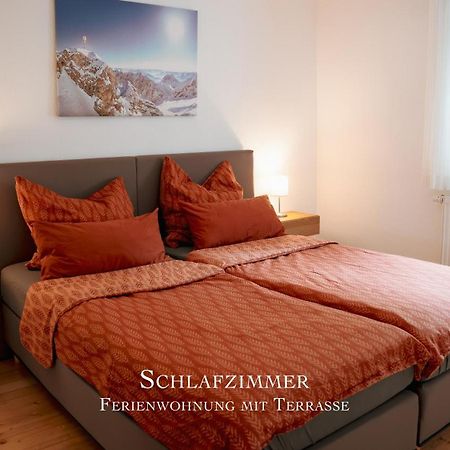 Montana - Ferienwohnung Am Laber Oberammergau Zewnętrze zdjęcie