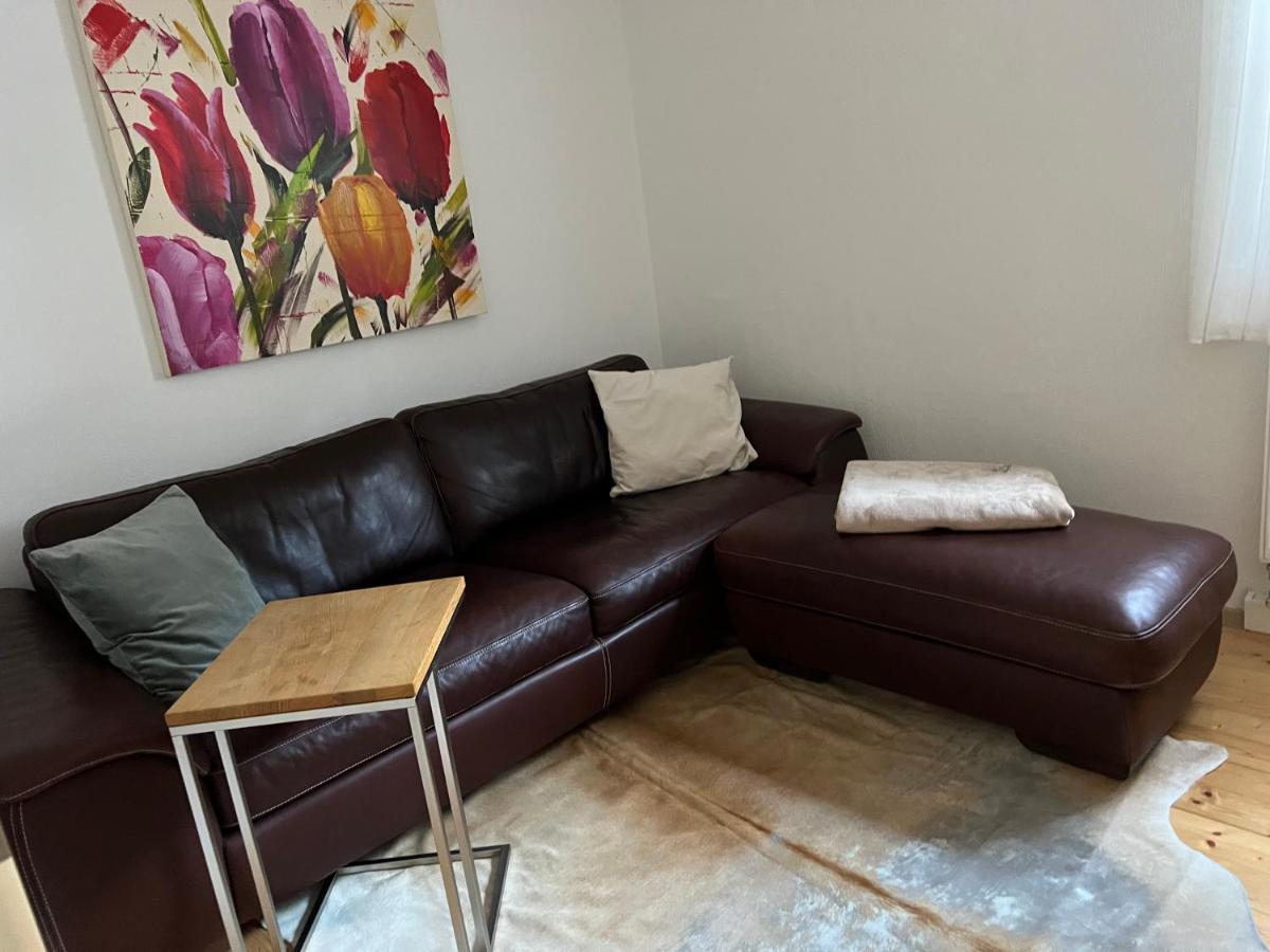 Montana - Ferienwohnung Am Laber Oberammergau Zewnętrze zdjęcie