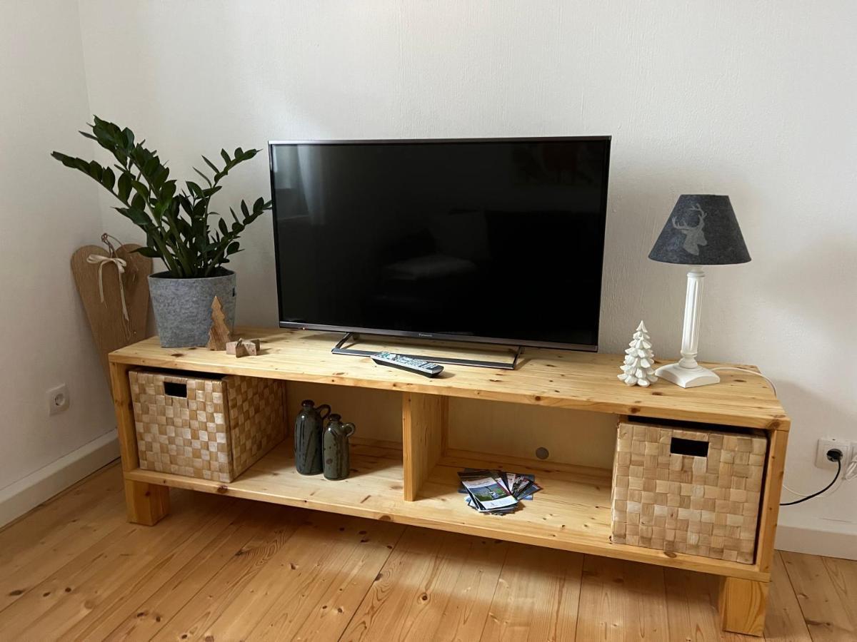 Montana - Ferienwohnung Am Laber Oberammergau Zewnętrze zdjęcie